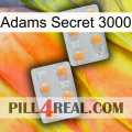 Adams Secret 3000 25